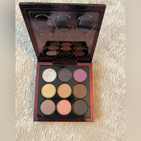 *LIMITED EDITION* Mac Cosmetics X Aaliyah Age Ain’t Nothing Eye Shadow Palette - Picture 3 of 3